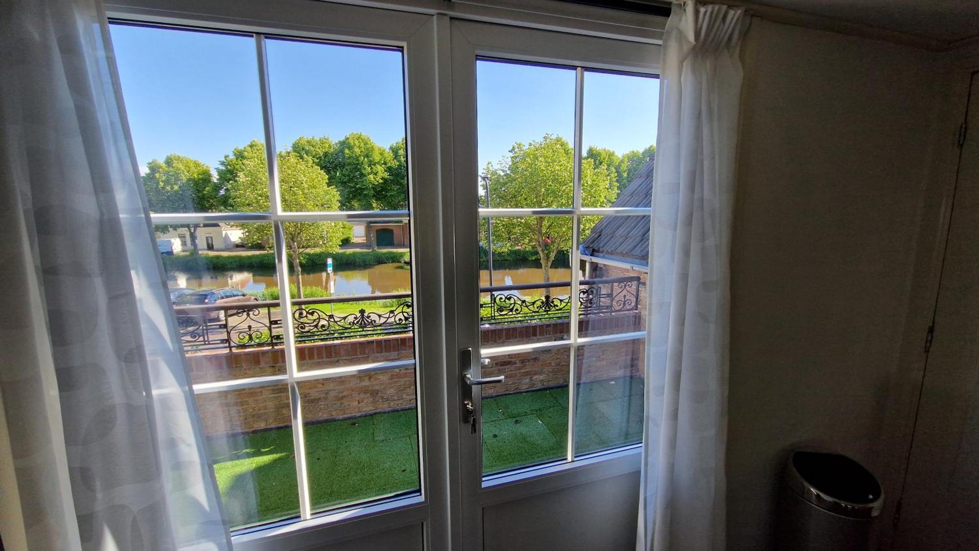 Apartamento De Smederij Franeker Exterior foto