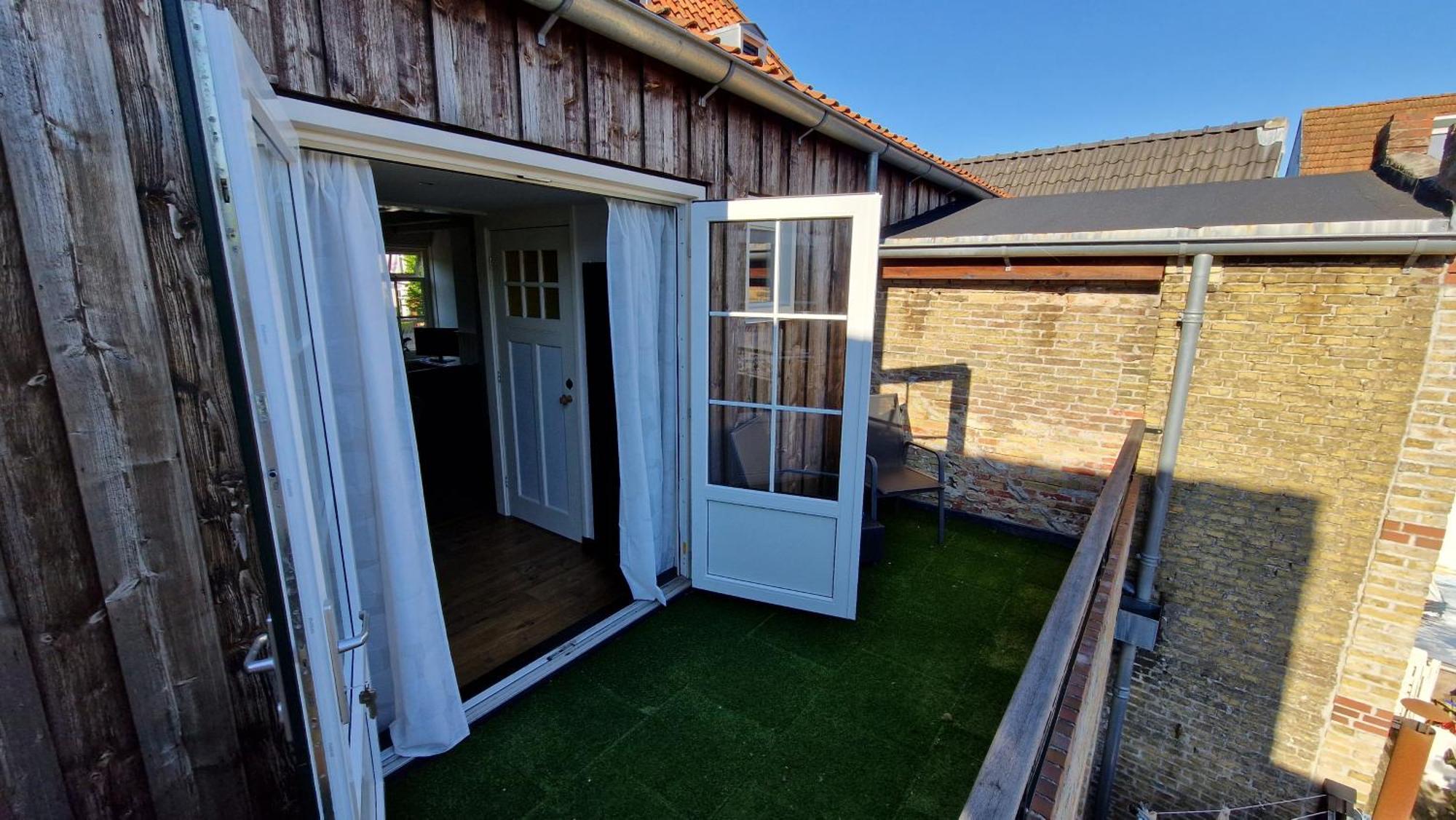 Apartamento De Smederij Franeker Exterior foto