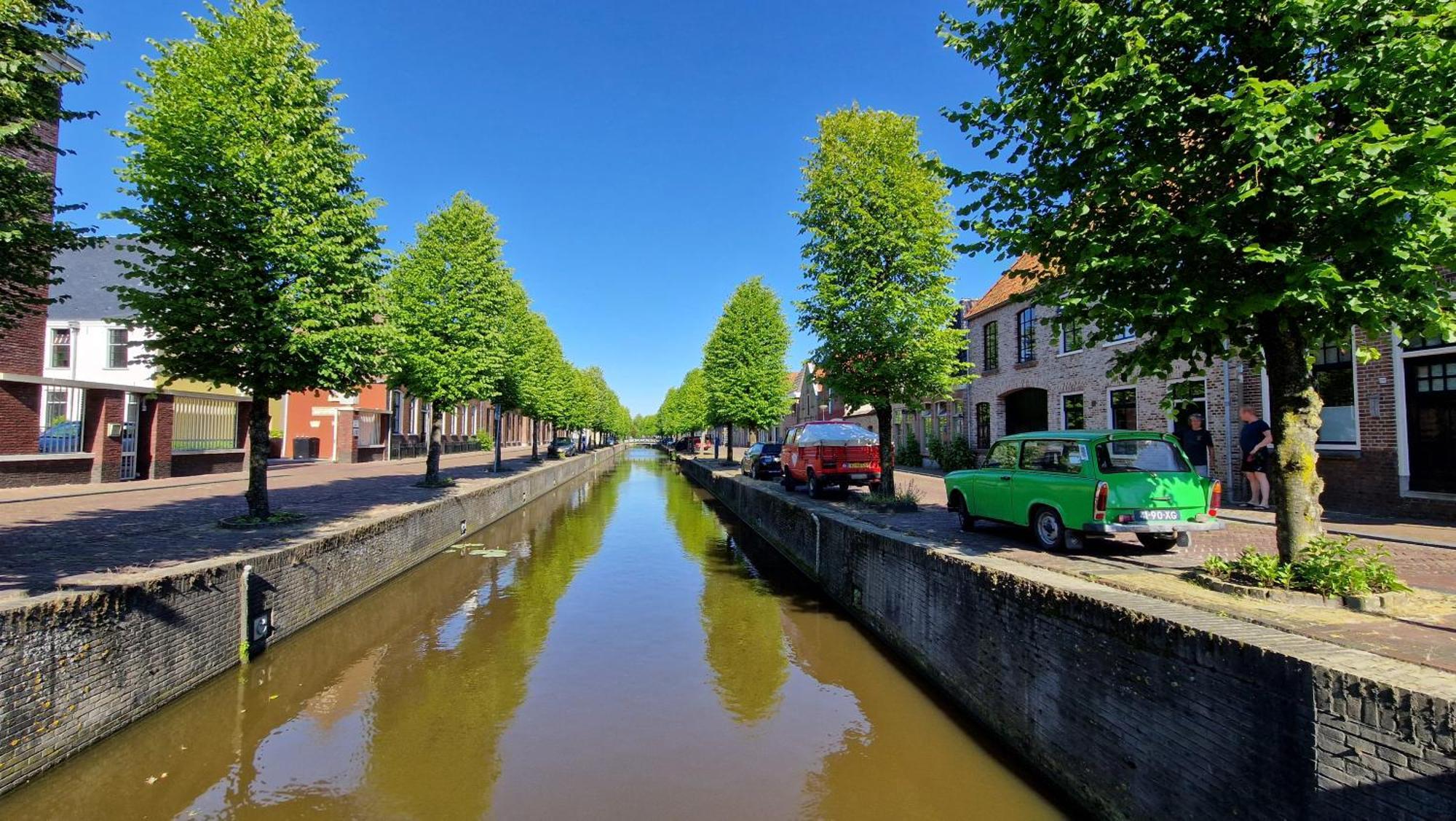 Apartamento De Smederij Franeker Exterior foto